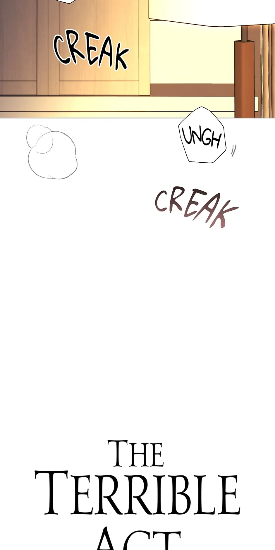 The Terrible Act Chapter 21 - page 16