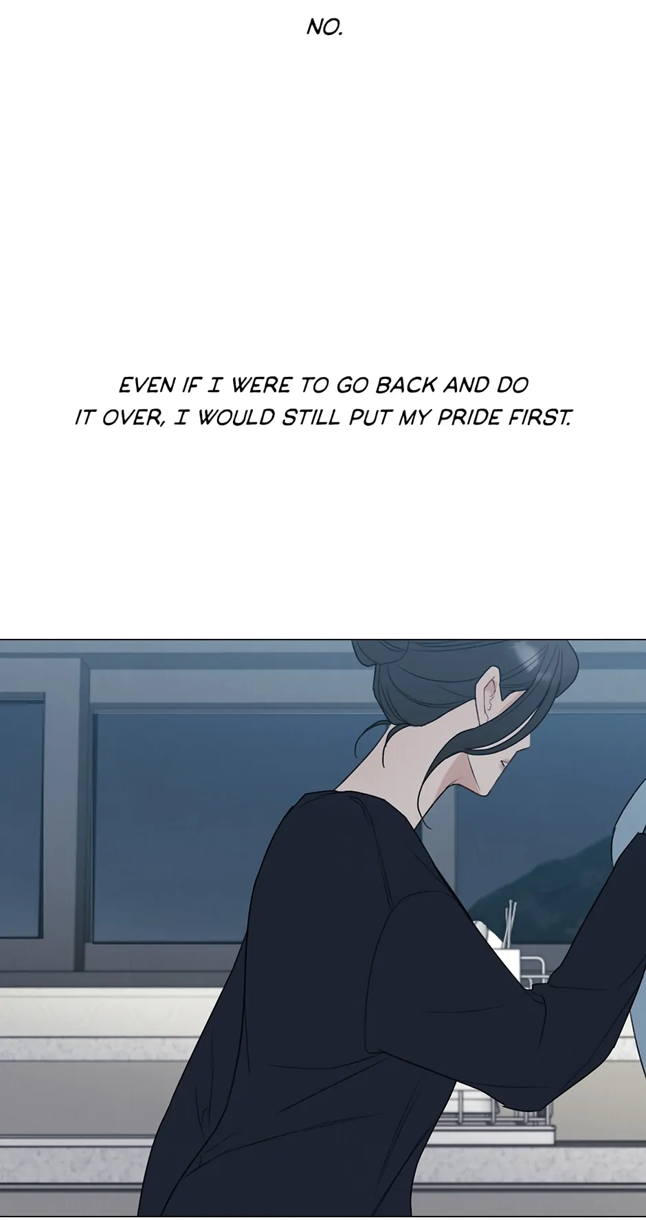 The Terrible Act Chapter 21 - page 56