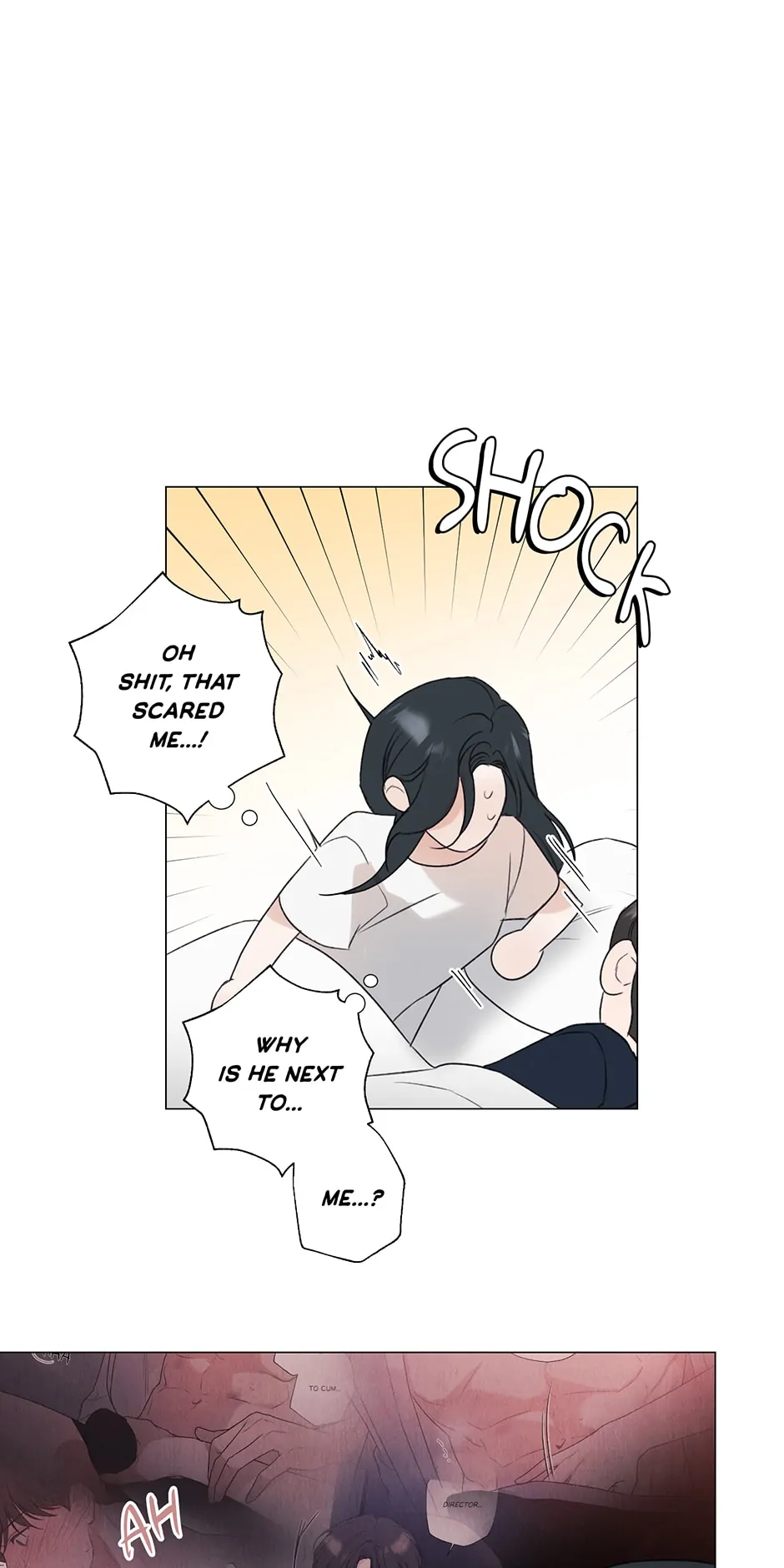 The Terrible Act Chapter 8 - page 9