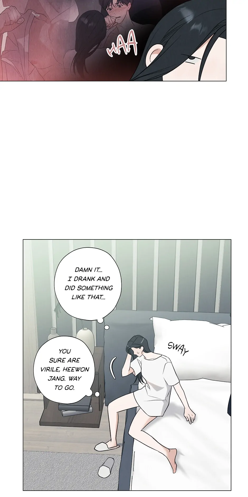 The Terrible Act Chapter 8 - page 10
