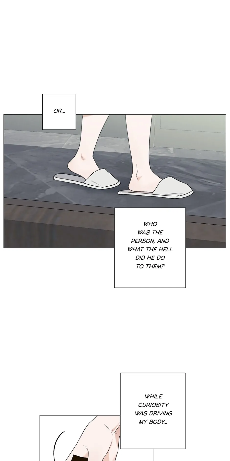 The Terrible Act Chapter 8 - page 13
