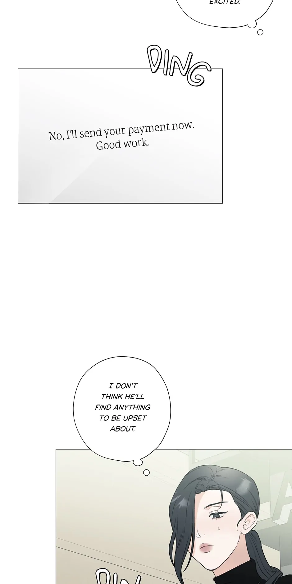 The Terrible Act Chapter 8 - page 23