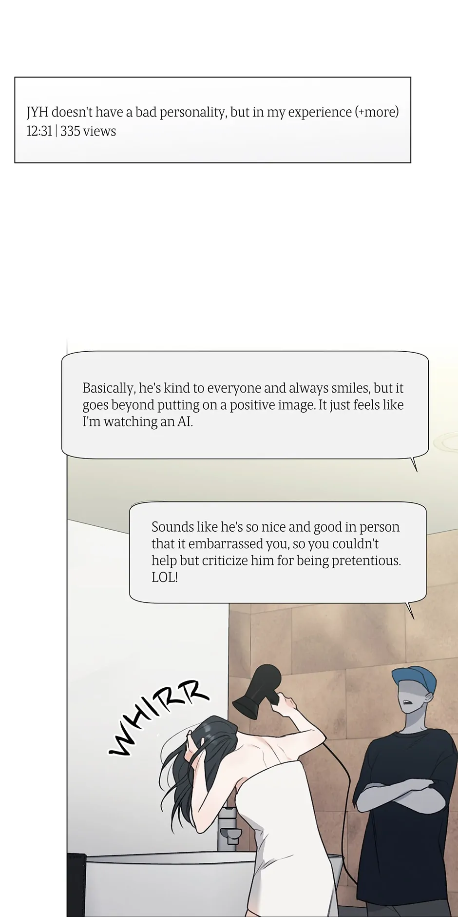 The Terrible Act Chapter 8 - page 32