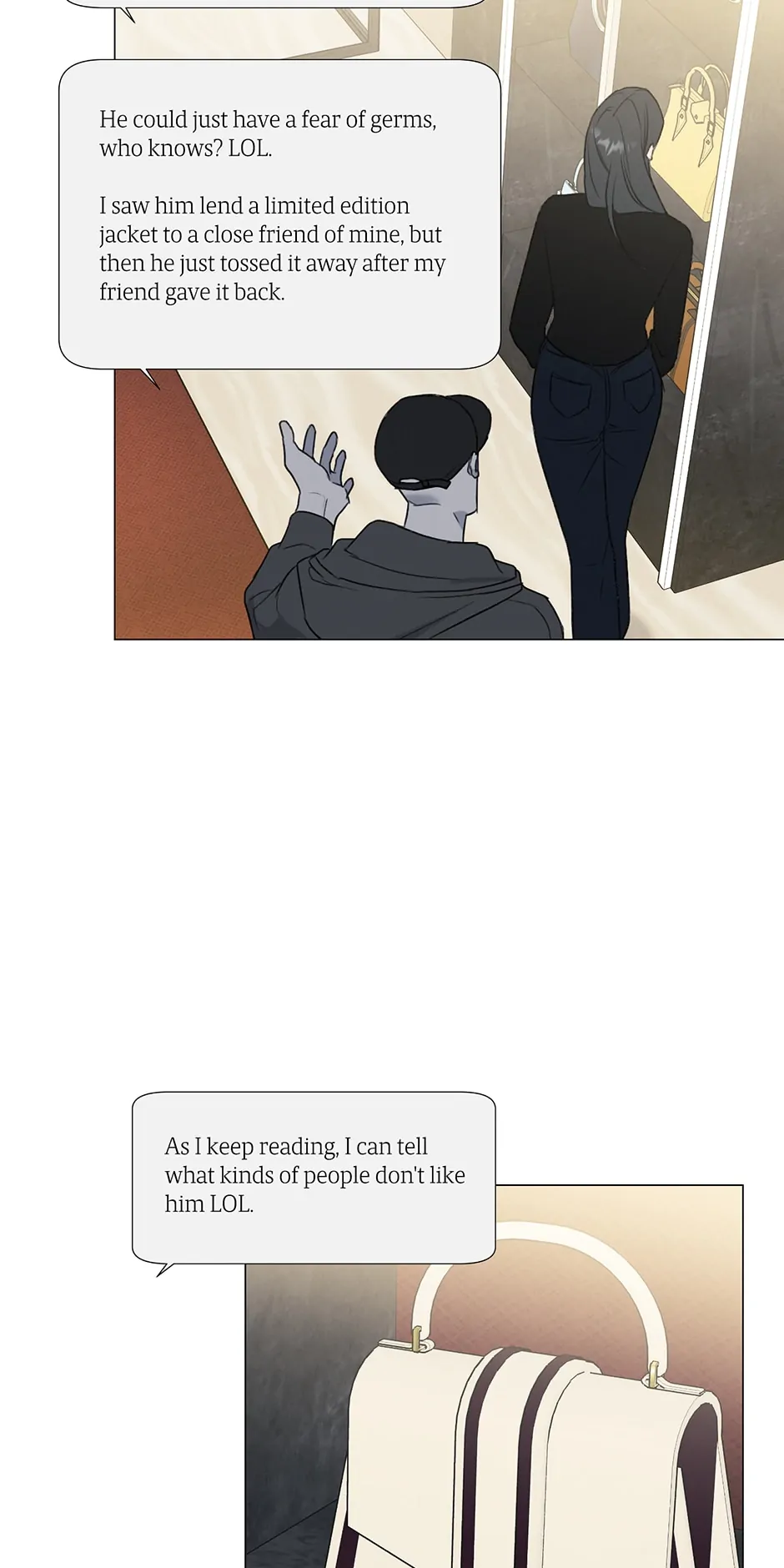 The Terrible Act Chapter 8 - page 37
