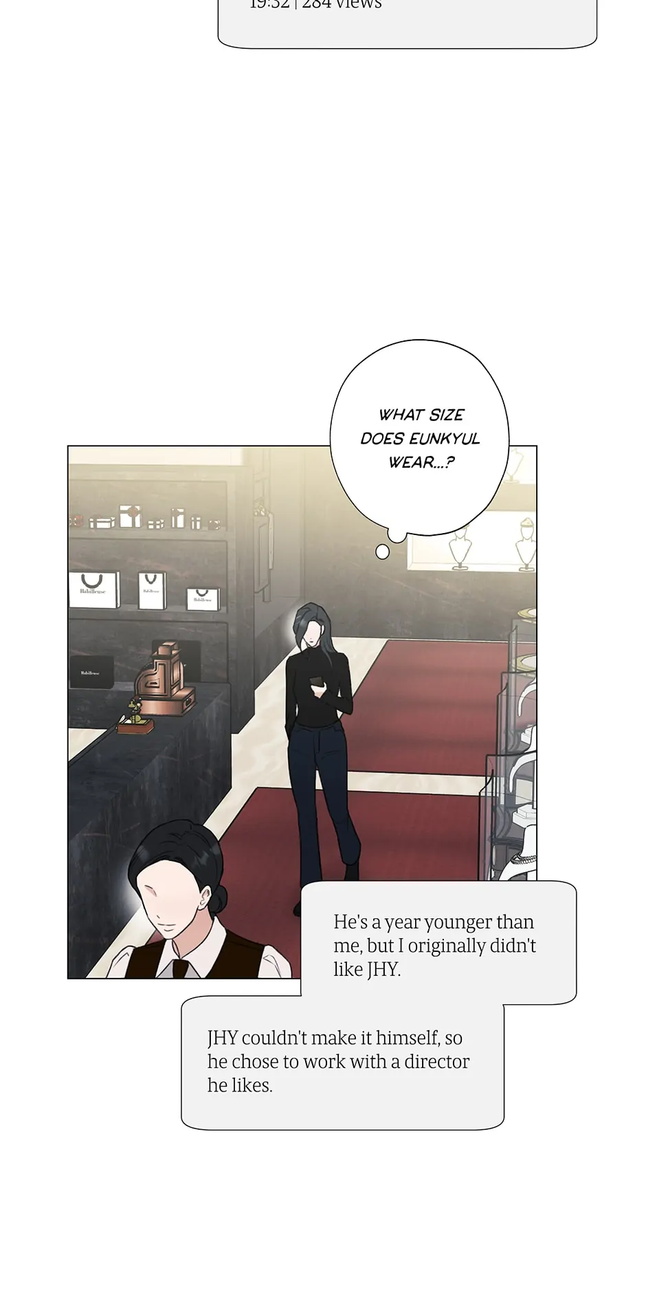 The Terrible Act Chapter 8 - page 40