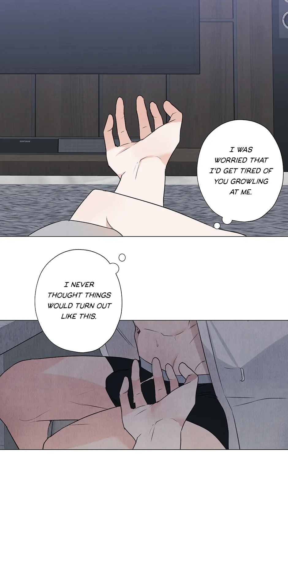 The Terrible Act Chapter 7 - page 29