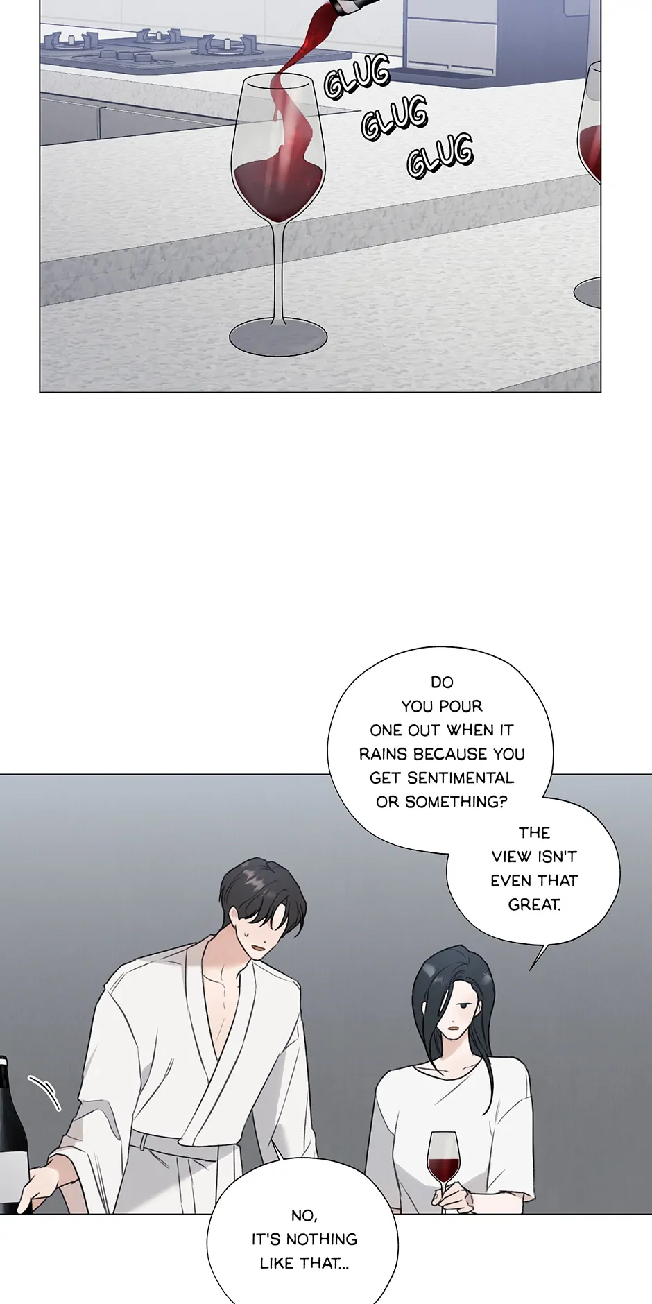 The Terrible Act Chapter 6 - page 22