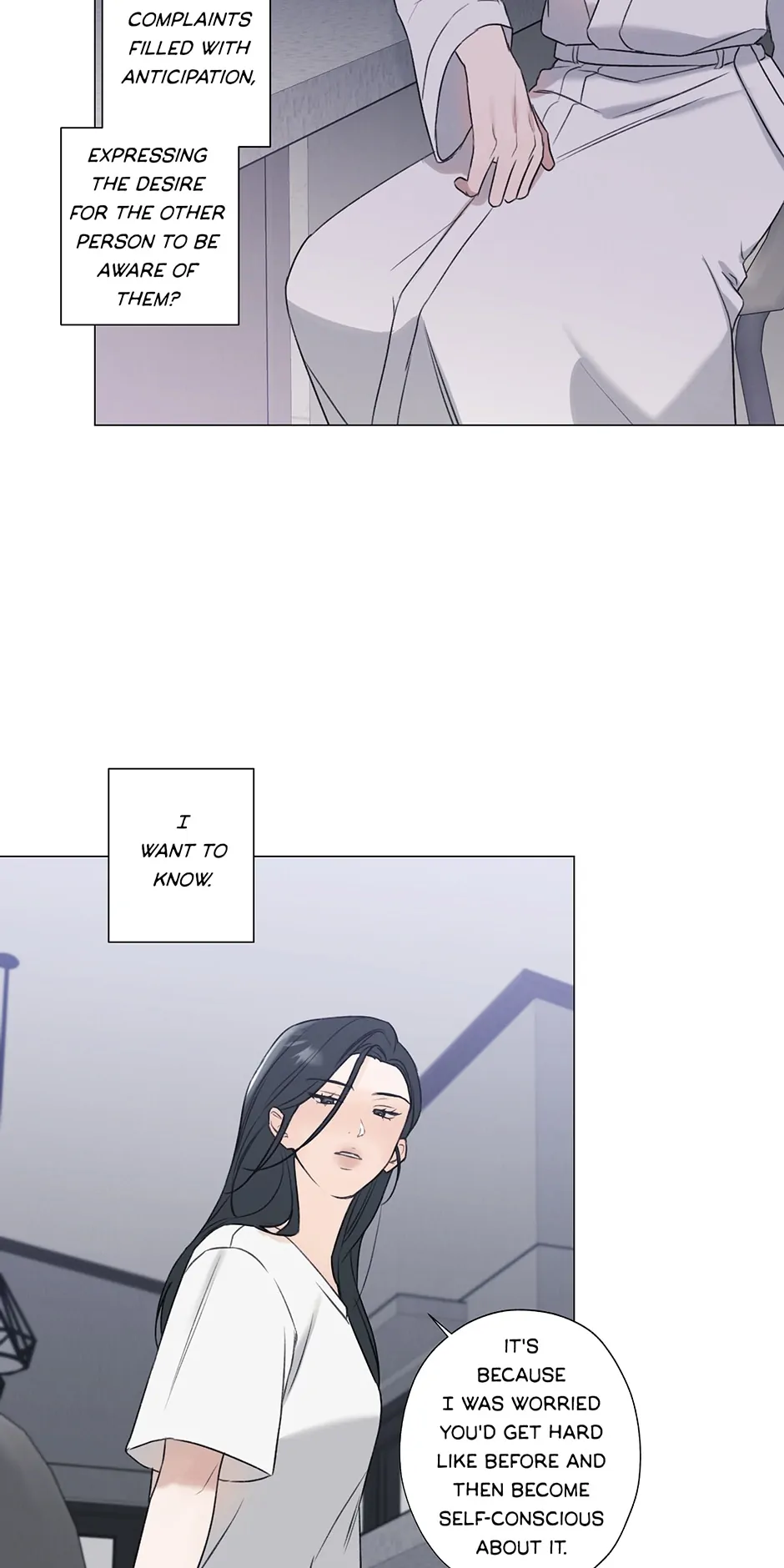 The Terrible Act Chapter 6 - page 38