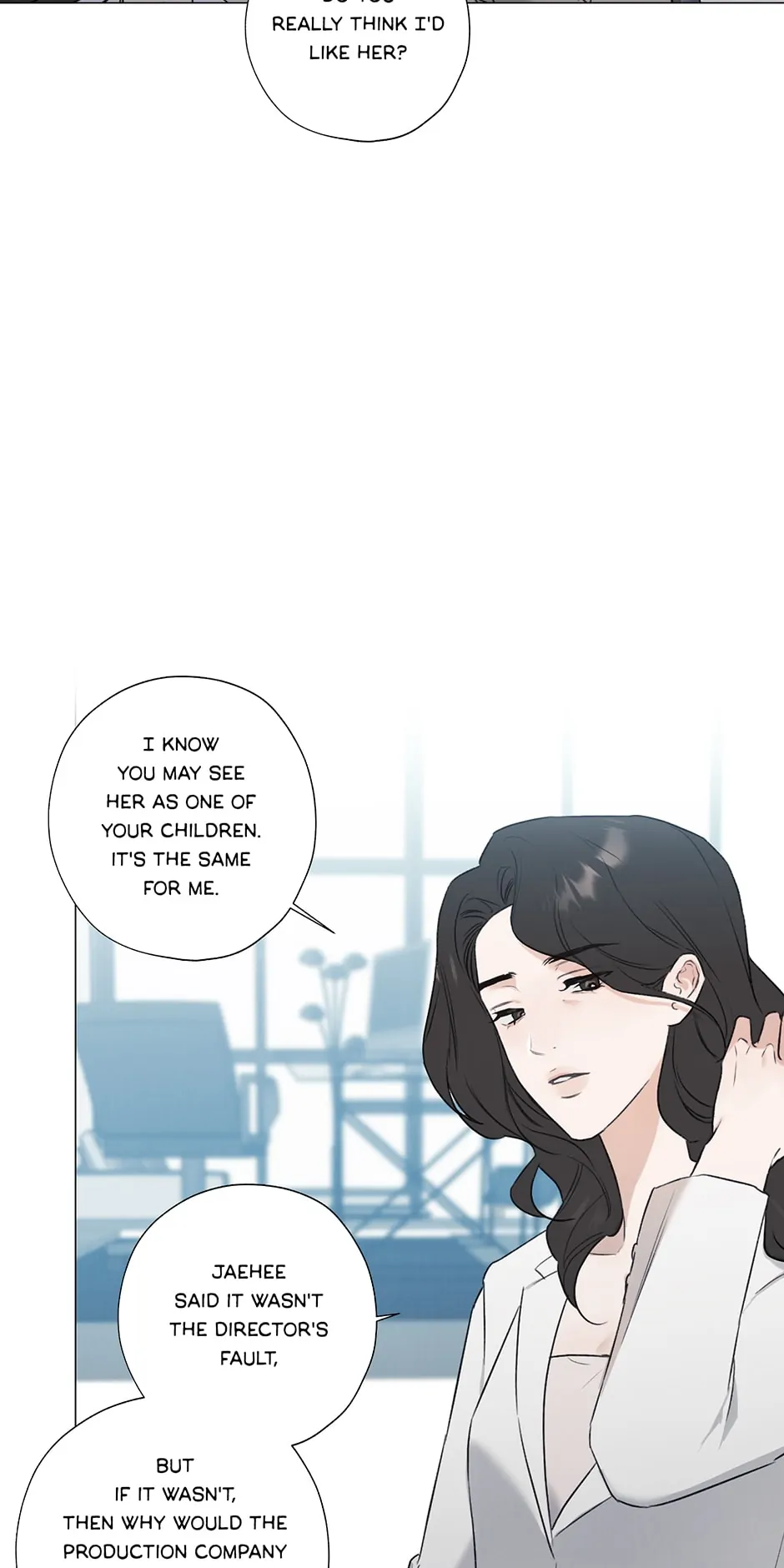 The Terrible Act Chapter 5 - page 25
