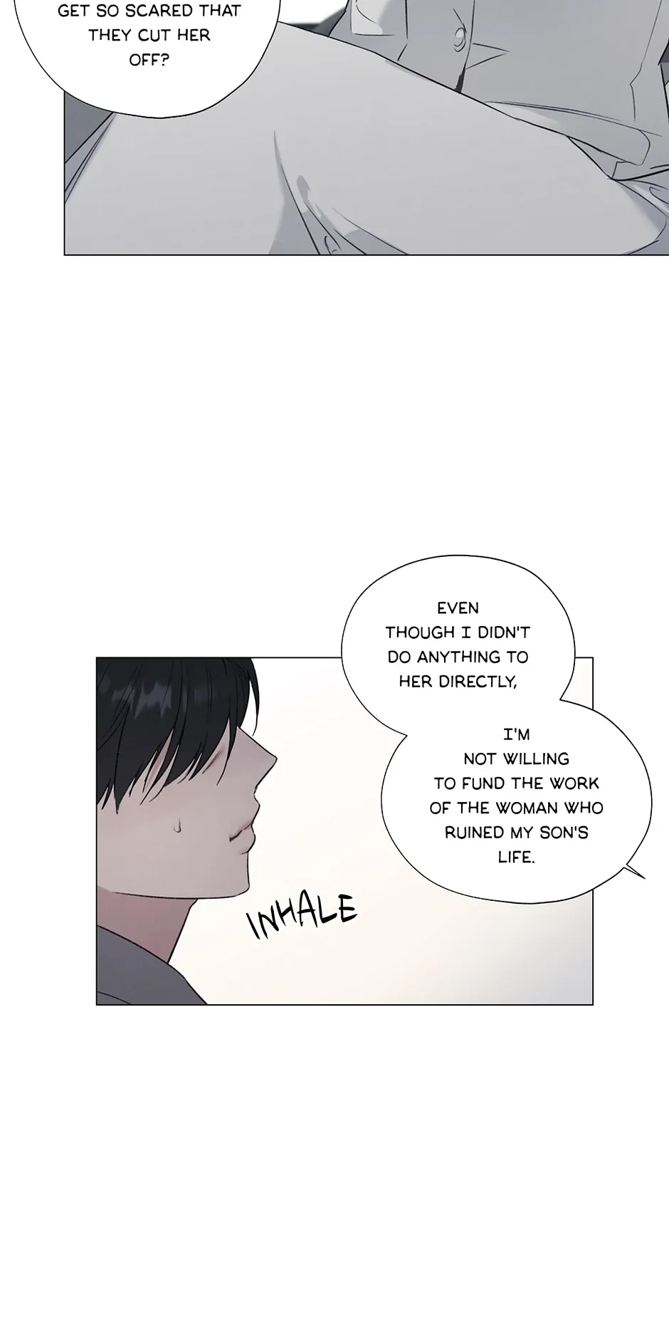 The Terrible Act Chapter 5 - page 26