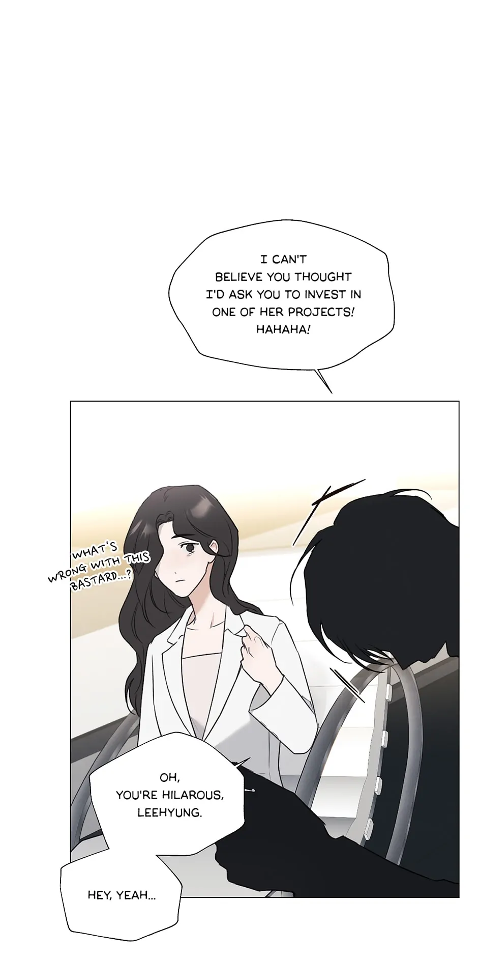 The Terrible Act Chapter 5 - page 28