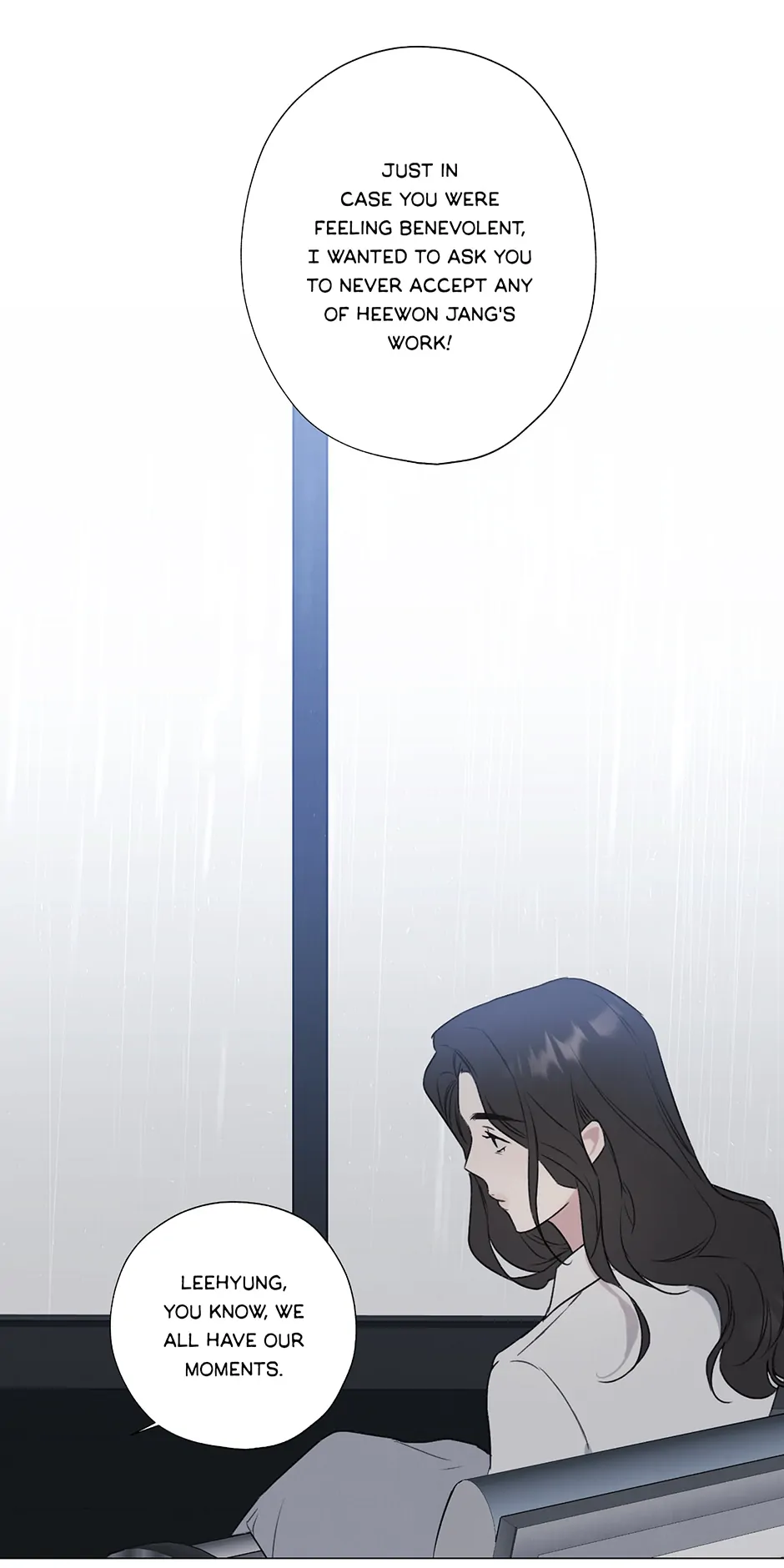 The Terrible Act Chapter 5 - page 30
