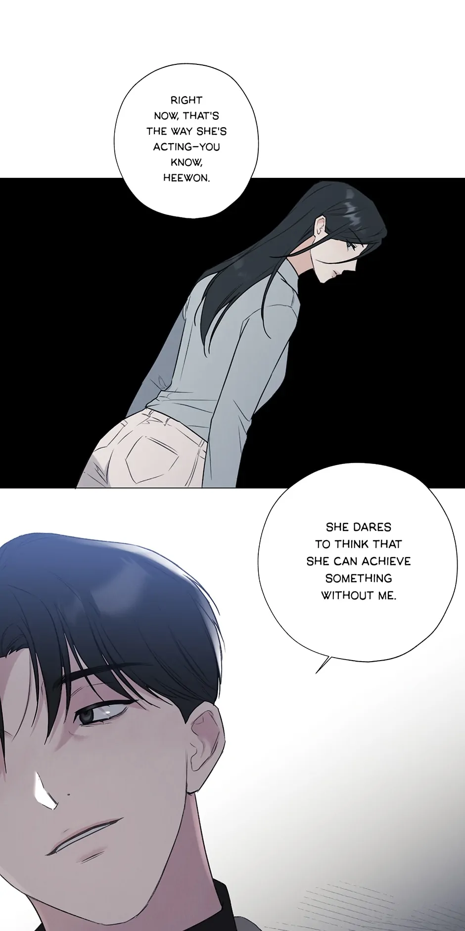 The Terrible Act Chapter 5 - page 32