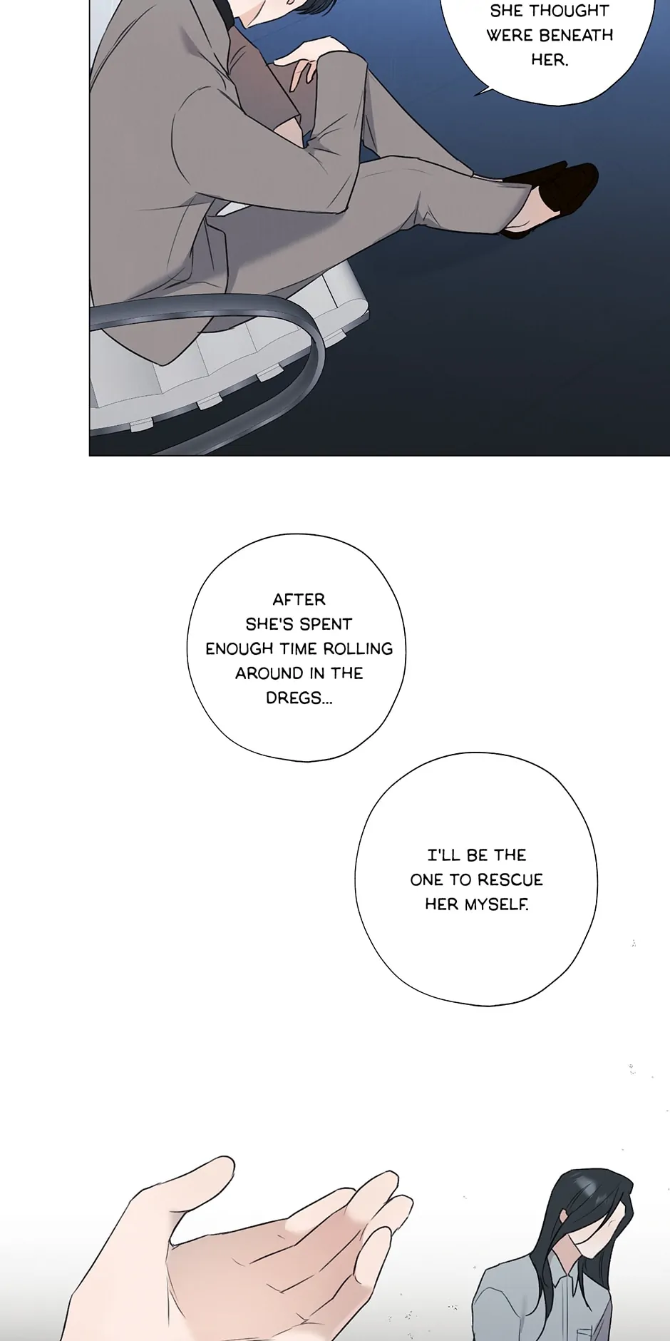 The Terrible Act Chapter 5 - page 34