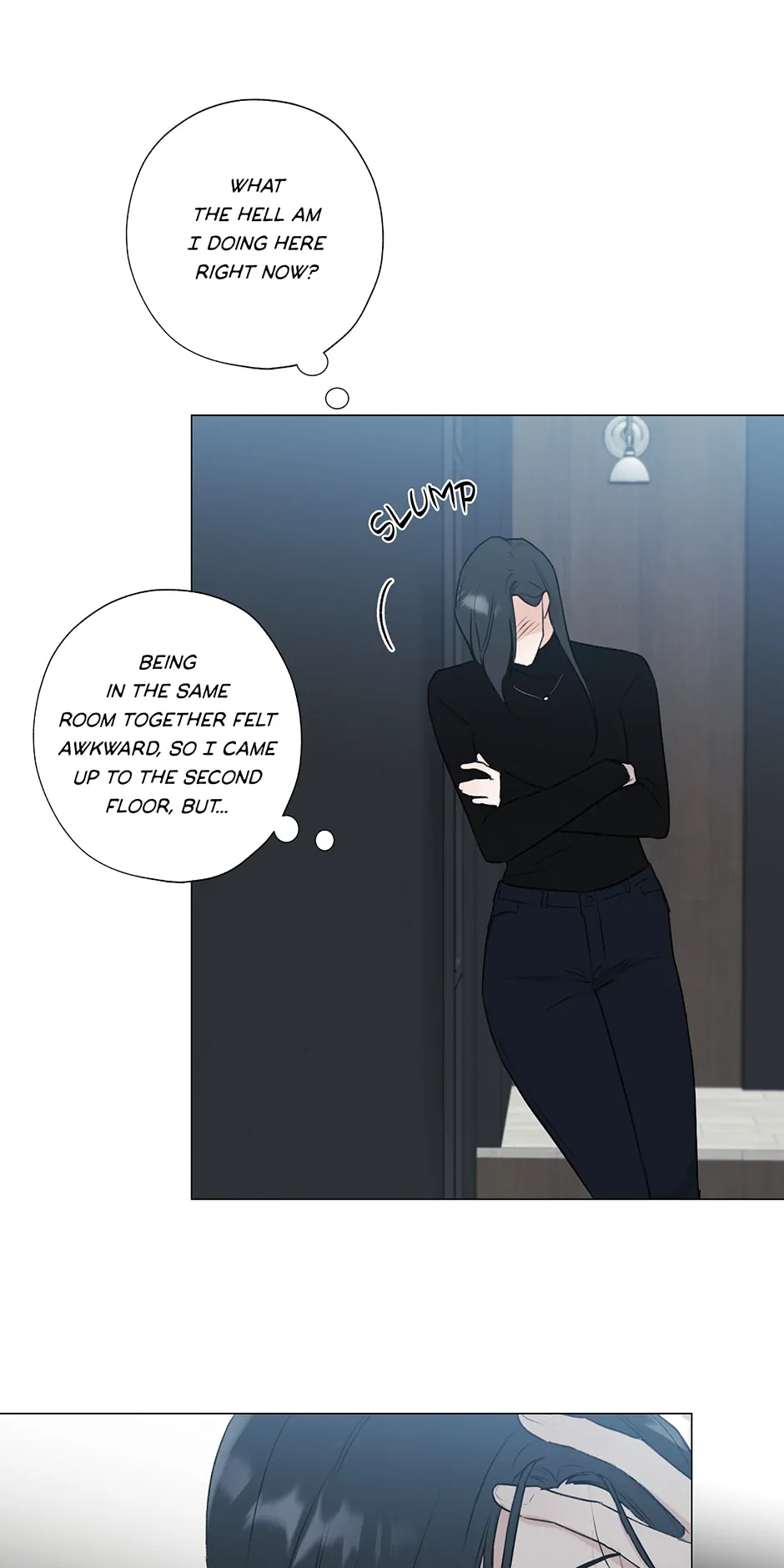 The Terrible Act Chapter 5 - page 38