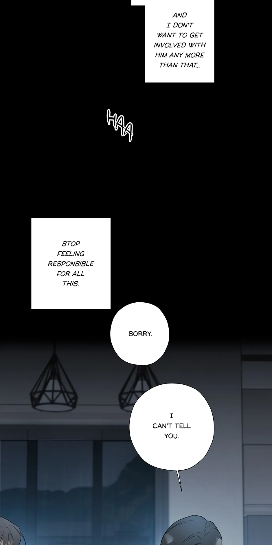 The Terrible Act Chapter 5 - page 42