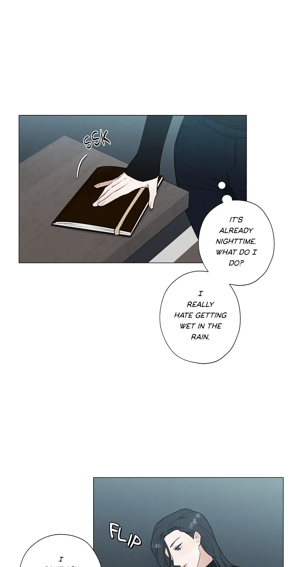 The Terrible Act Chapter 5 - page 51