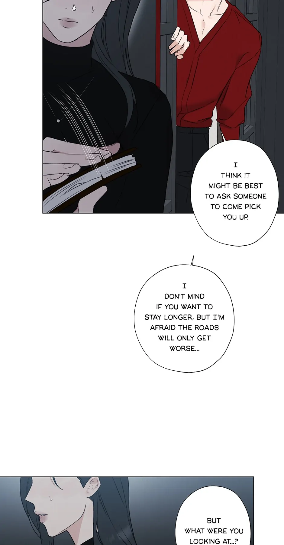 The Terrible Act Chapter 5 - page 57