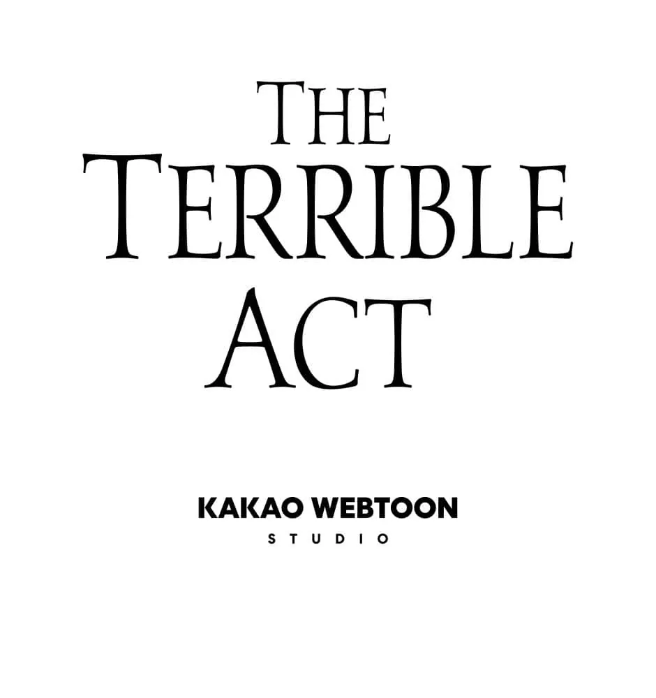 The Terrible Act Chapter 5 - page 61