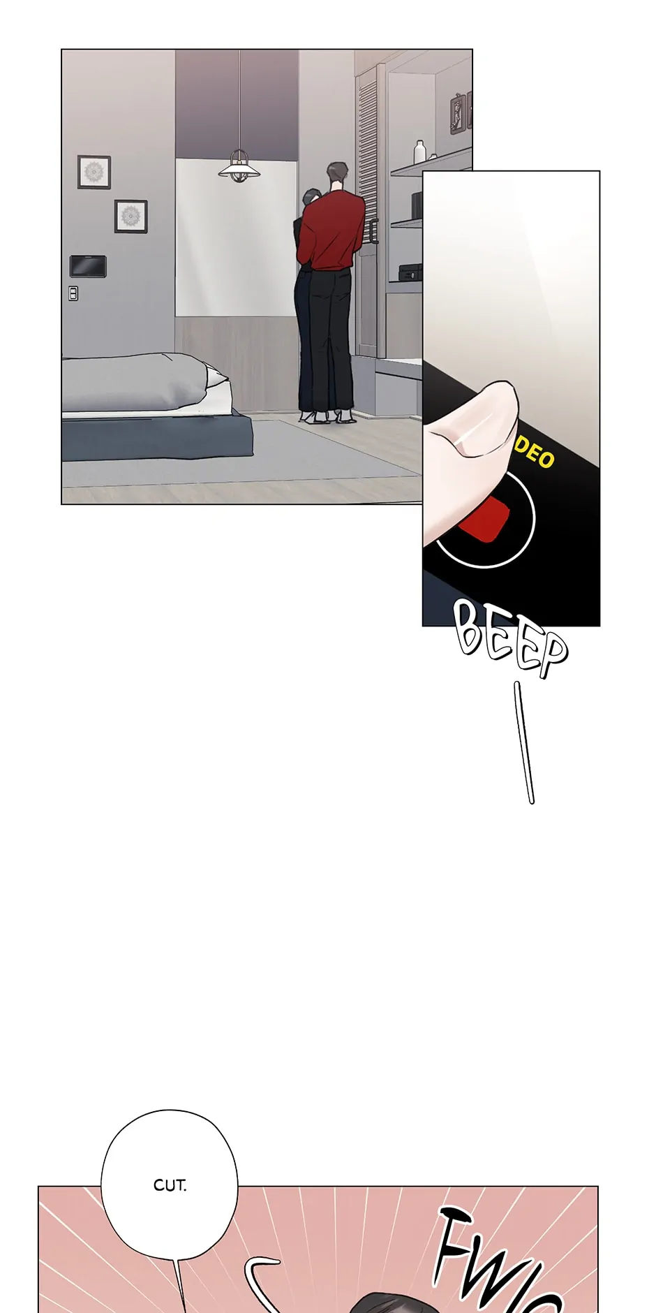 The Terrible Act Chapter 4 - page 19