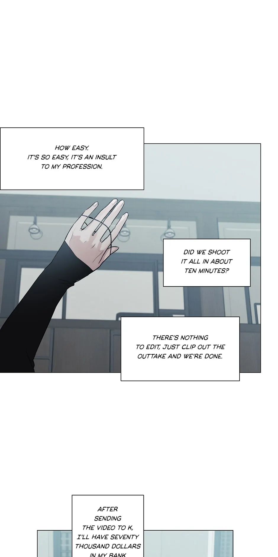 The Terrible Act Chapter 4 - page 27