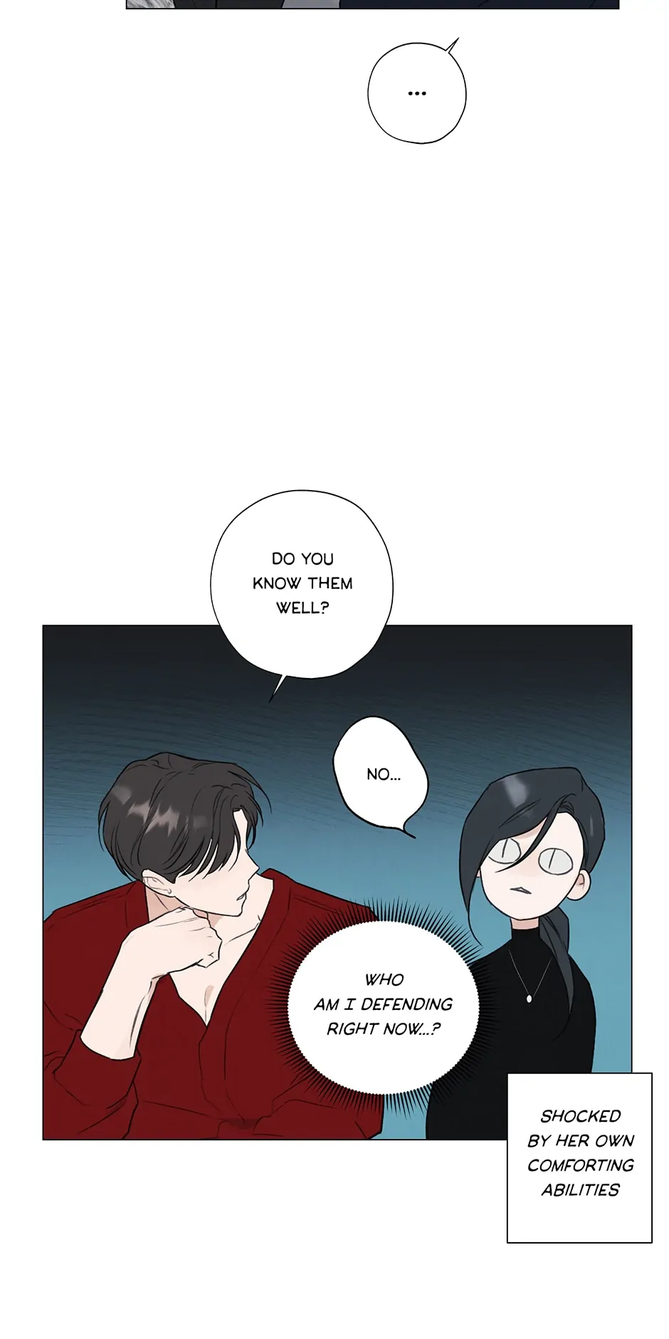 The Terrible Act Chapter 4 - page 44