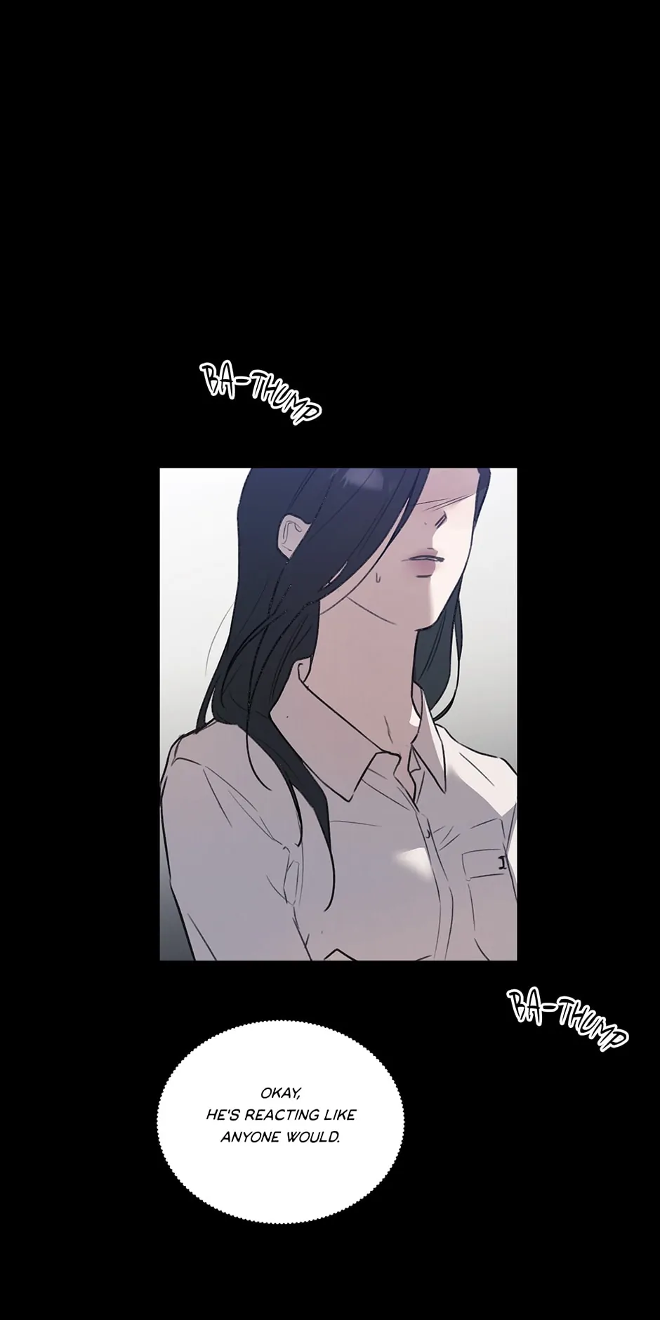 The Terrible Act Chapter 3 - page 11