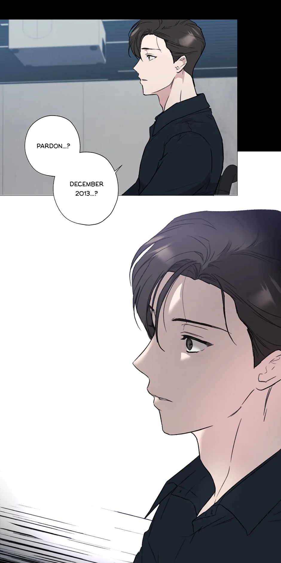 The Terrible Act Chapter 3 - page 15