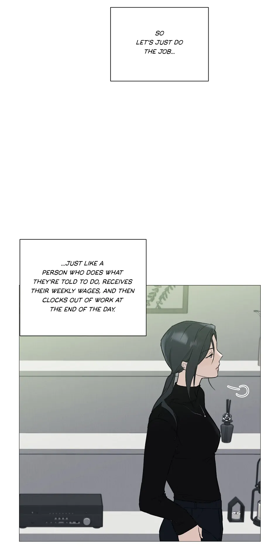The Terrible Act Chapter 3 - page 34