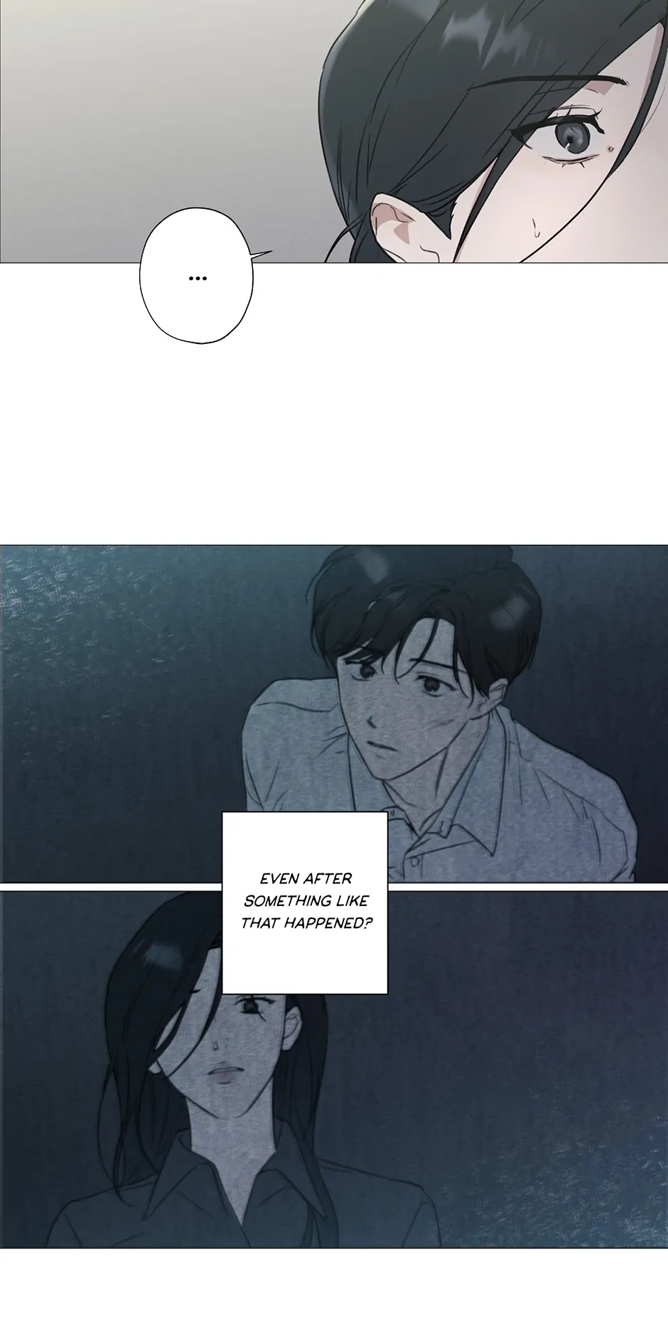 The Terrible Act Chapter 3 - page 45
