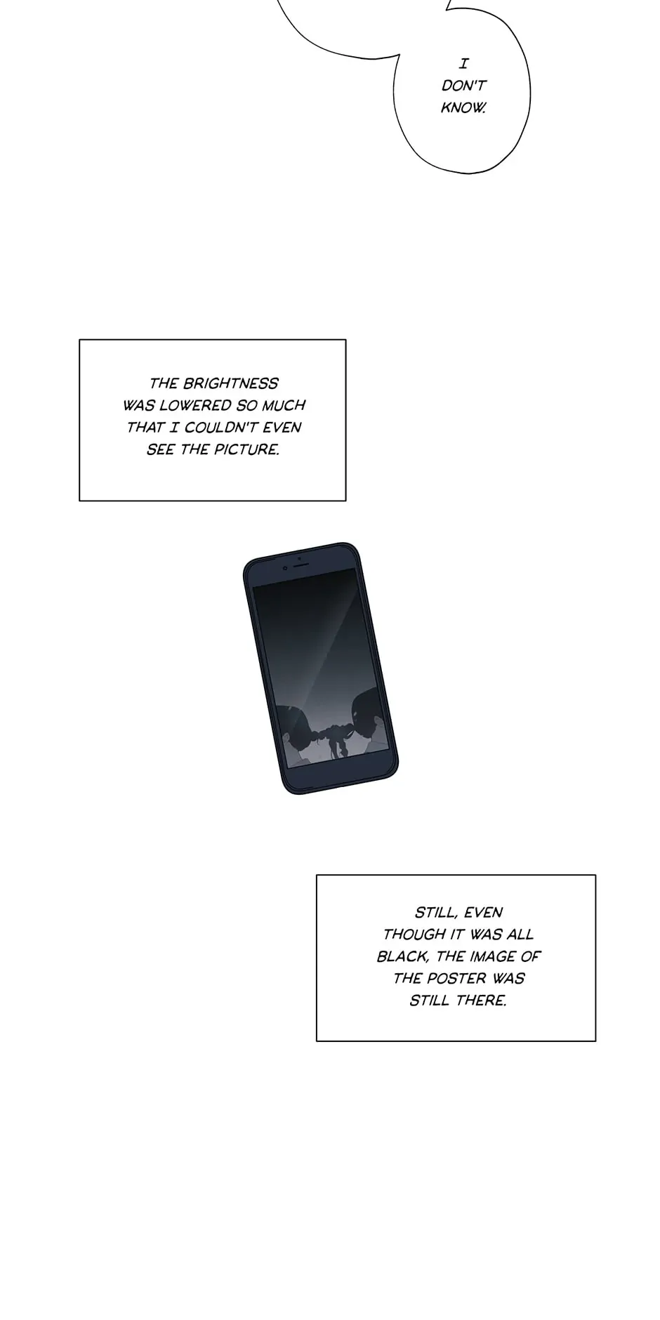 The Terrible Act Chapter 3 - page 47