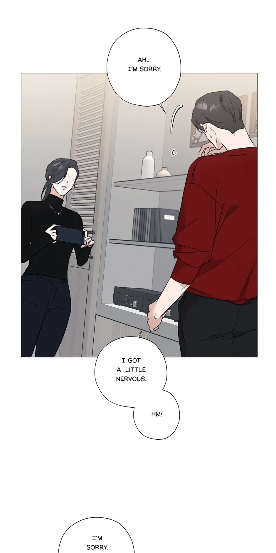 The Terrible Act Chapter 3 - page 49