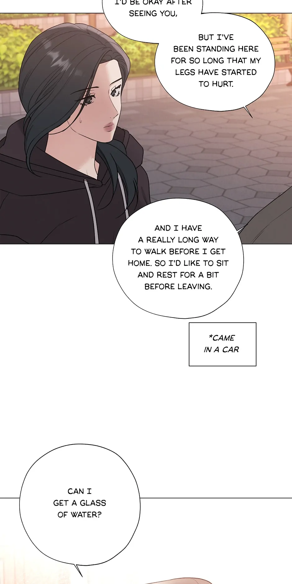 The Terrible Act Chapter 25 - page 18