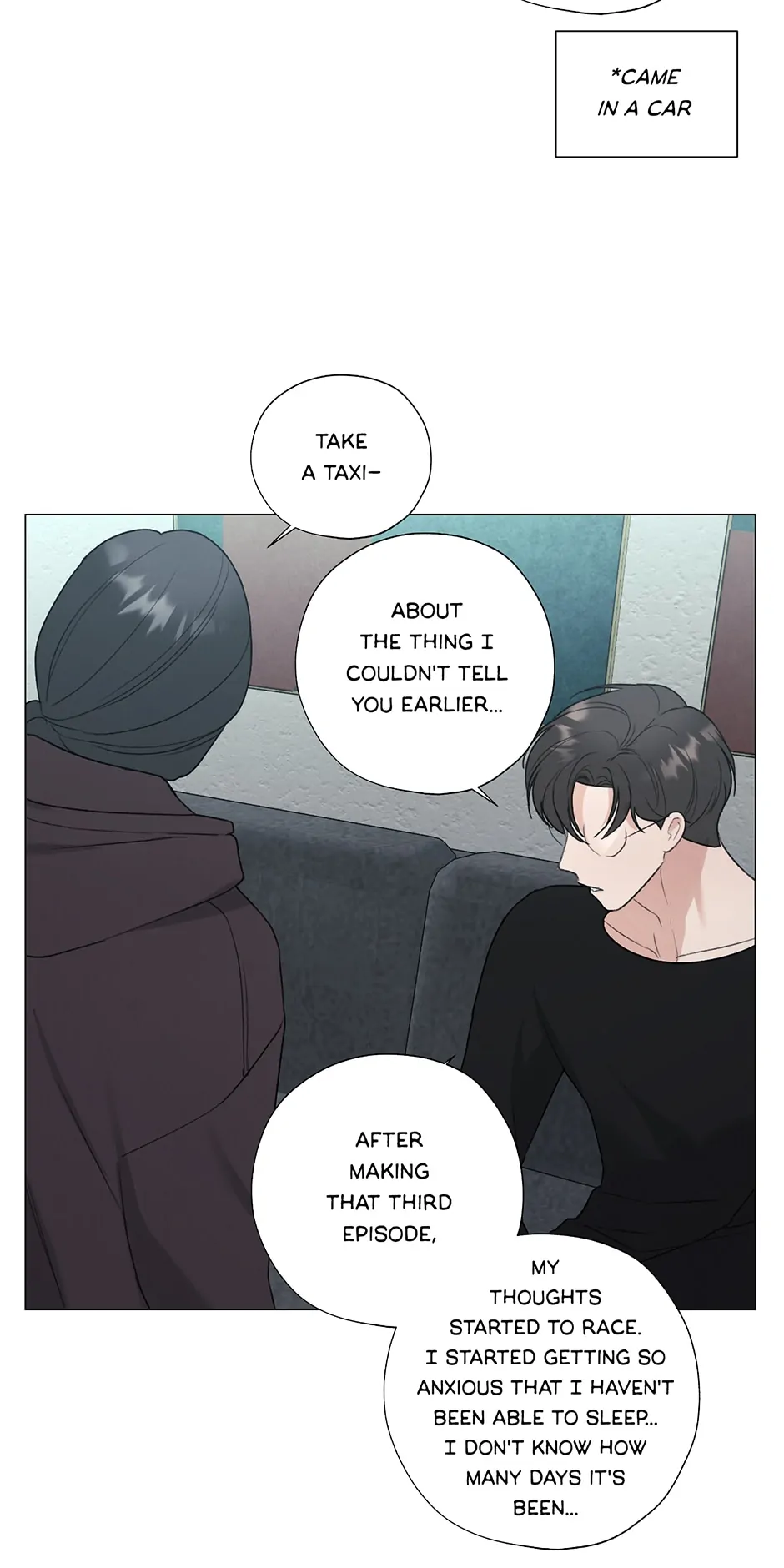The Terrible Act Chapter 25 - page 30