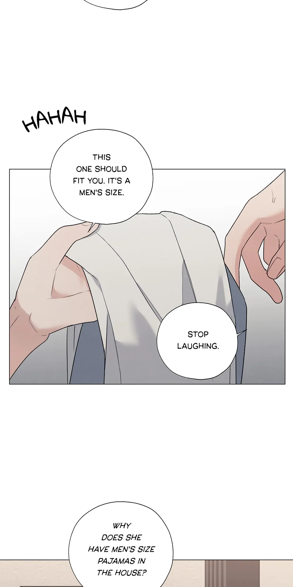 The Terrible Act Chapter 25 - page 45