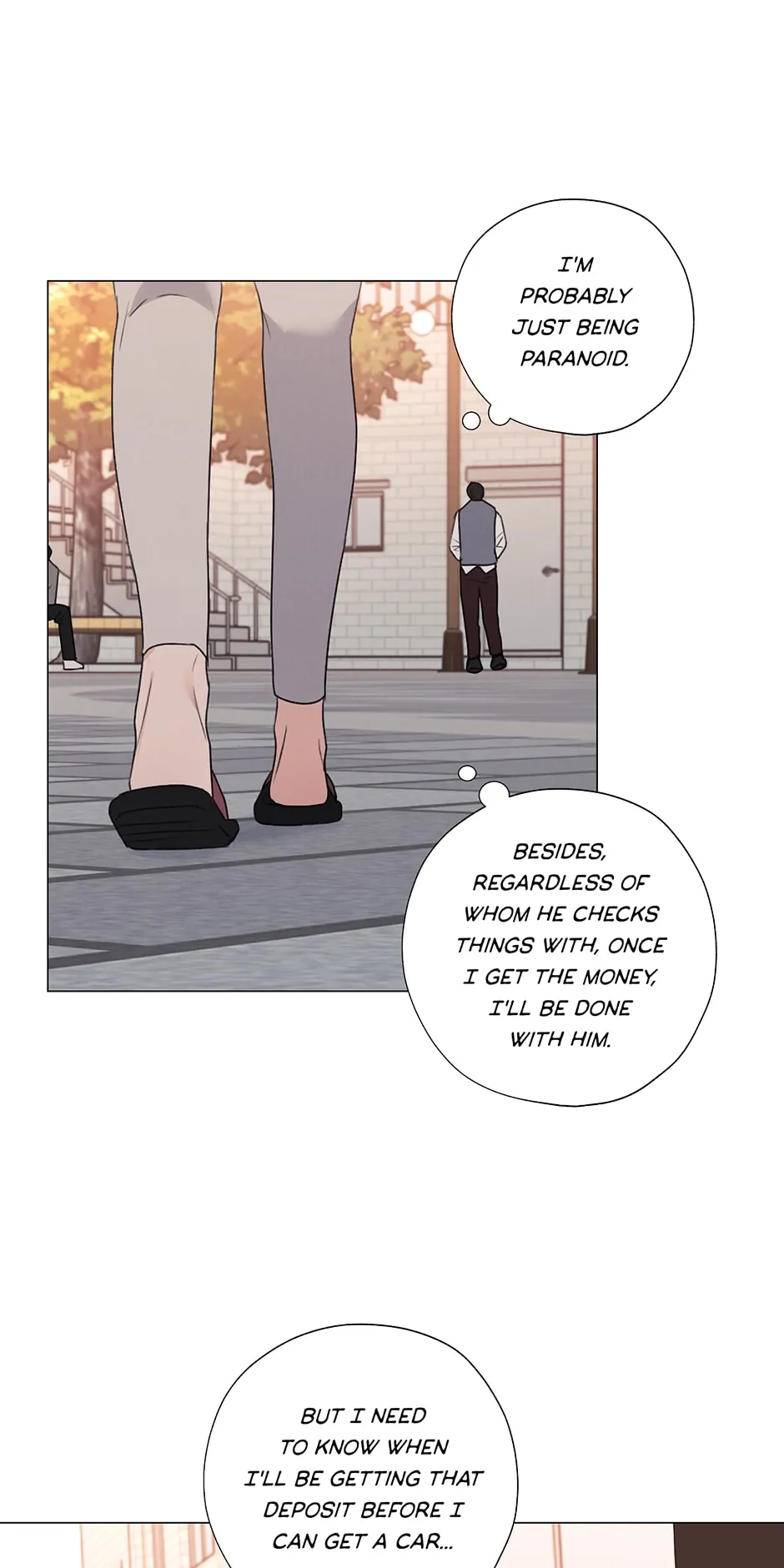 The Terrible Act Chapter 25 - page 6