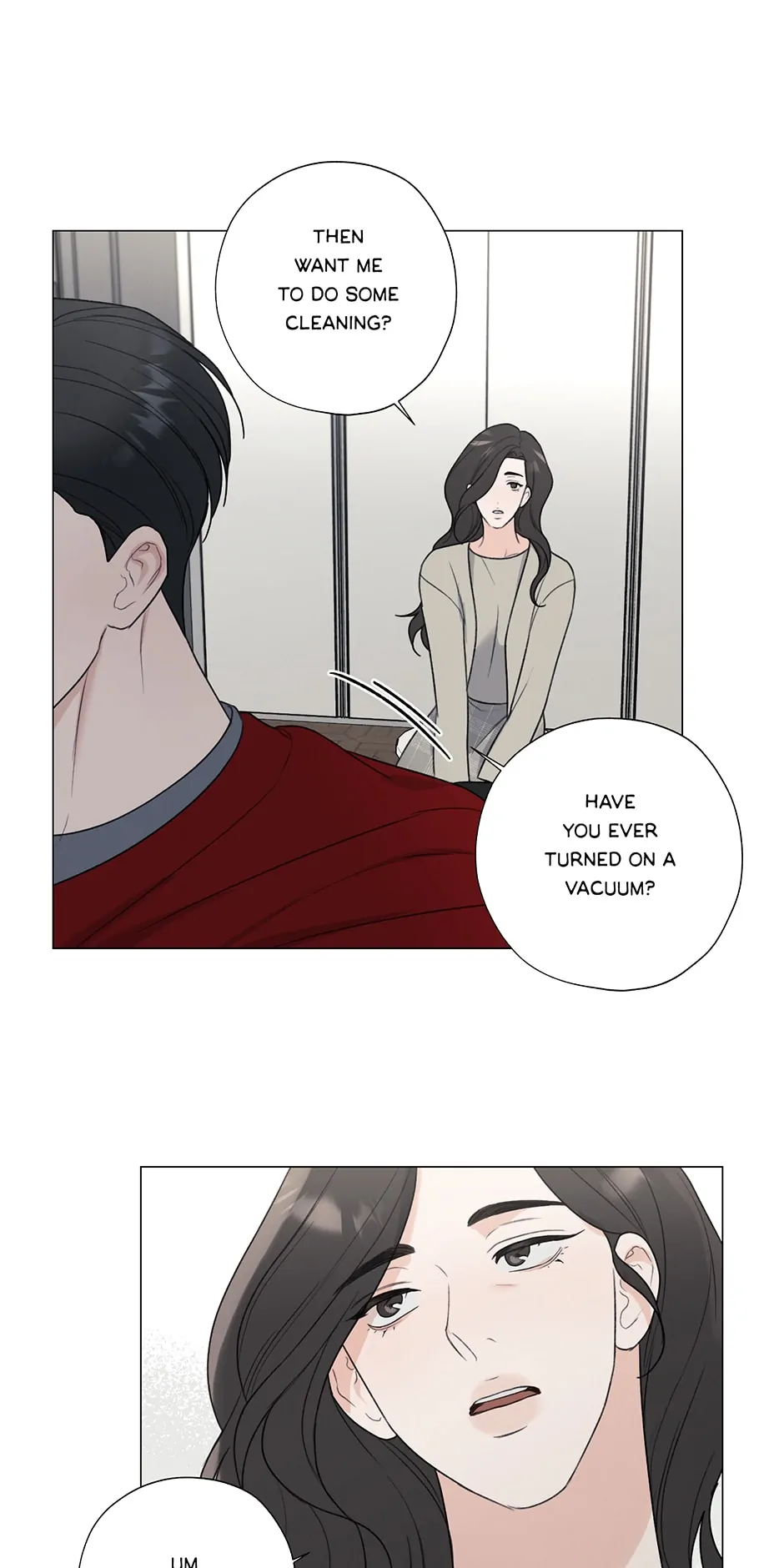 The Terrible Act Chapter 24 - page 16