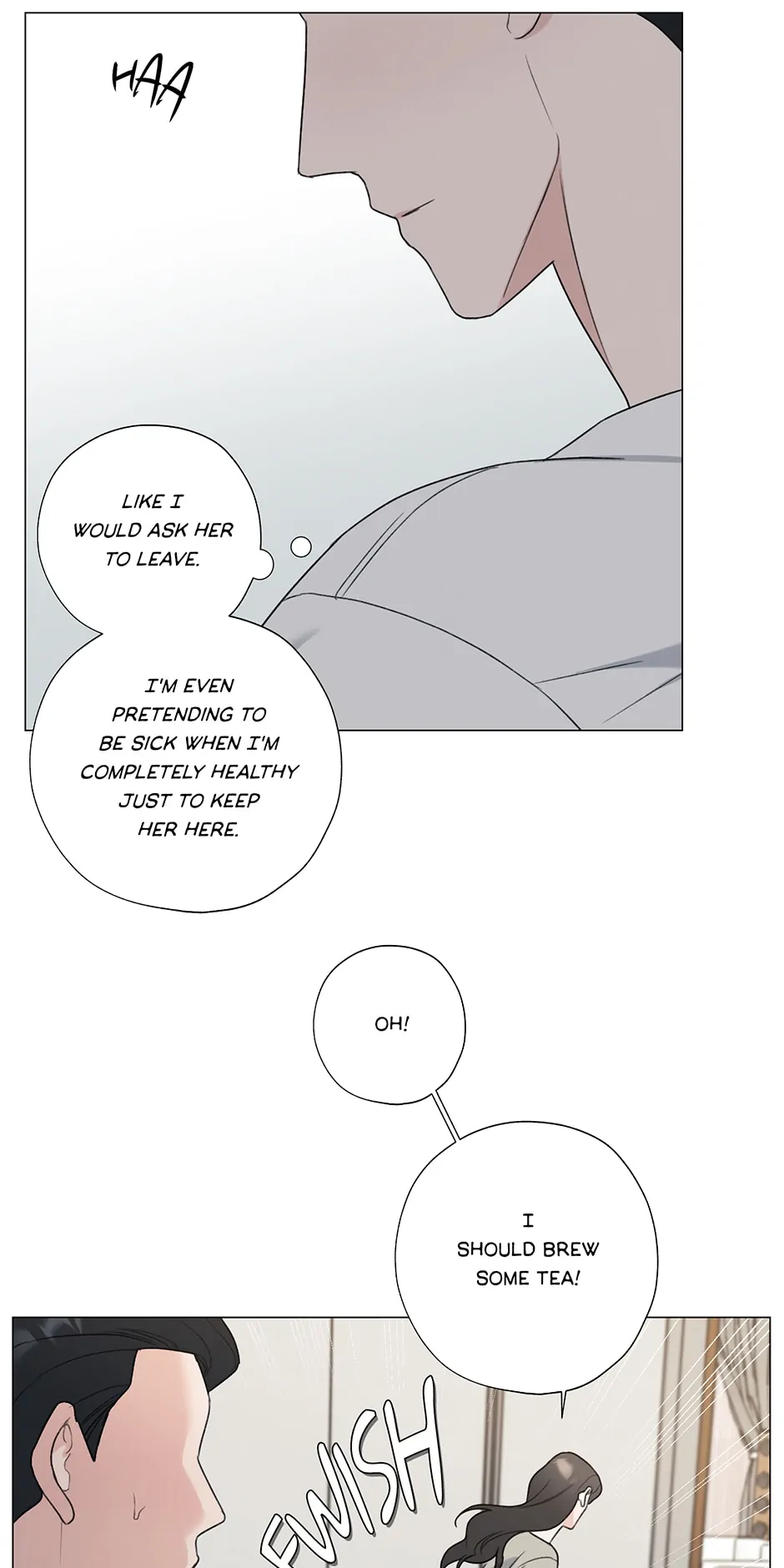 The Terrible Act Chapter 24 - page 19