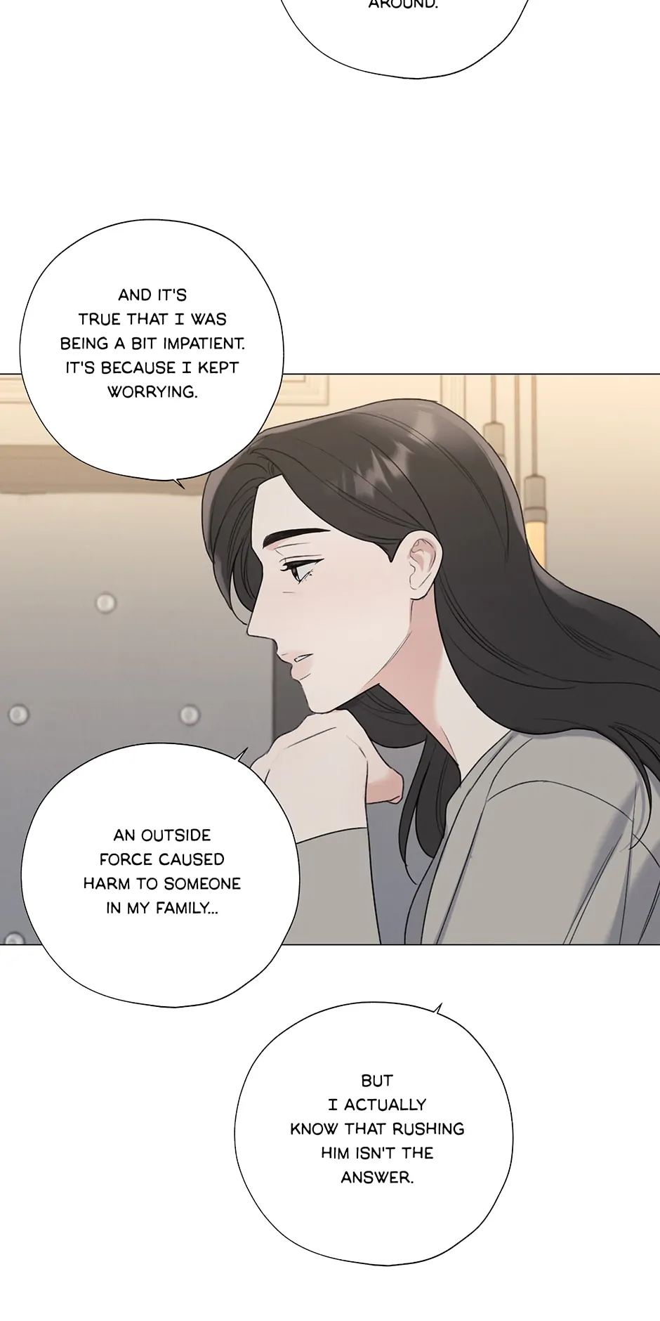 The Terrible Act Chapter 24 - page 25
