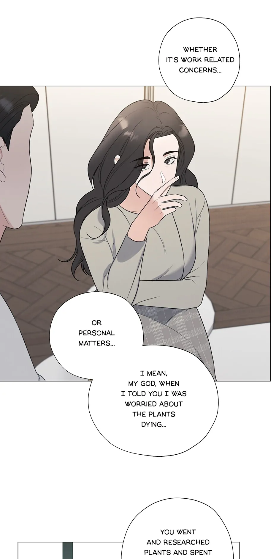 The Terrible Act Chapter 24 - page 32