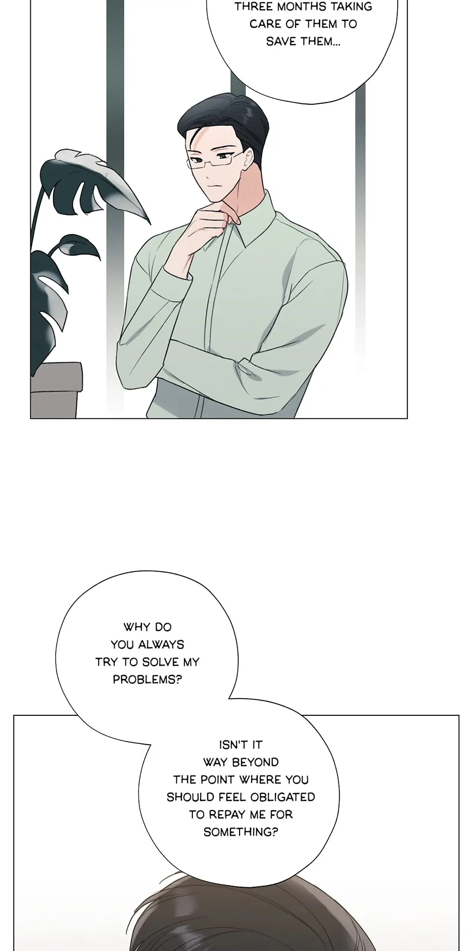 The Terrible Act Chapter 24 - page 33