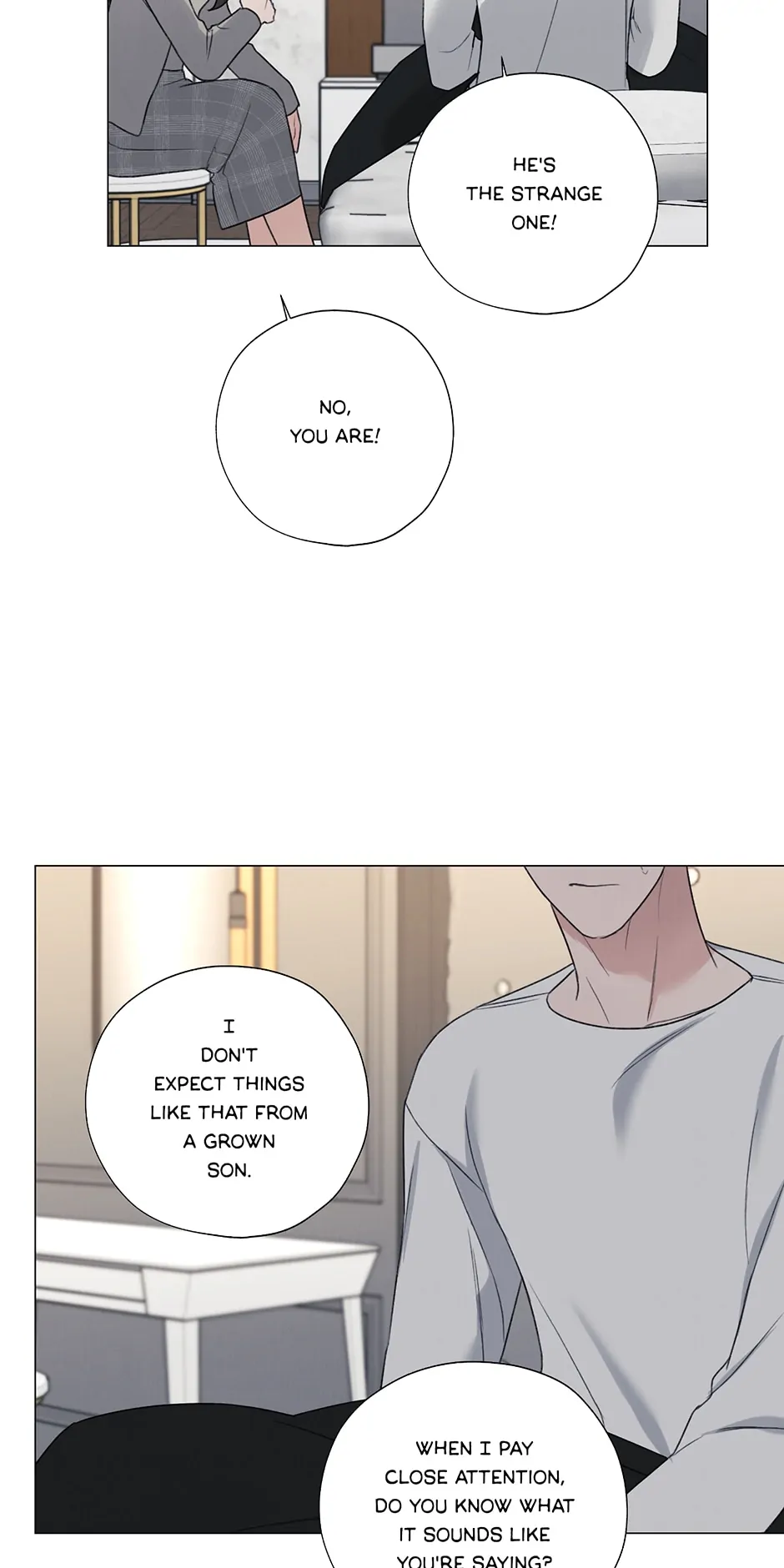 The Terrible Act Chapter 24 - page 35
