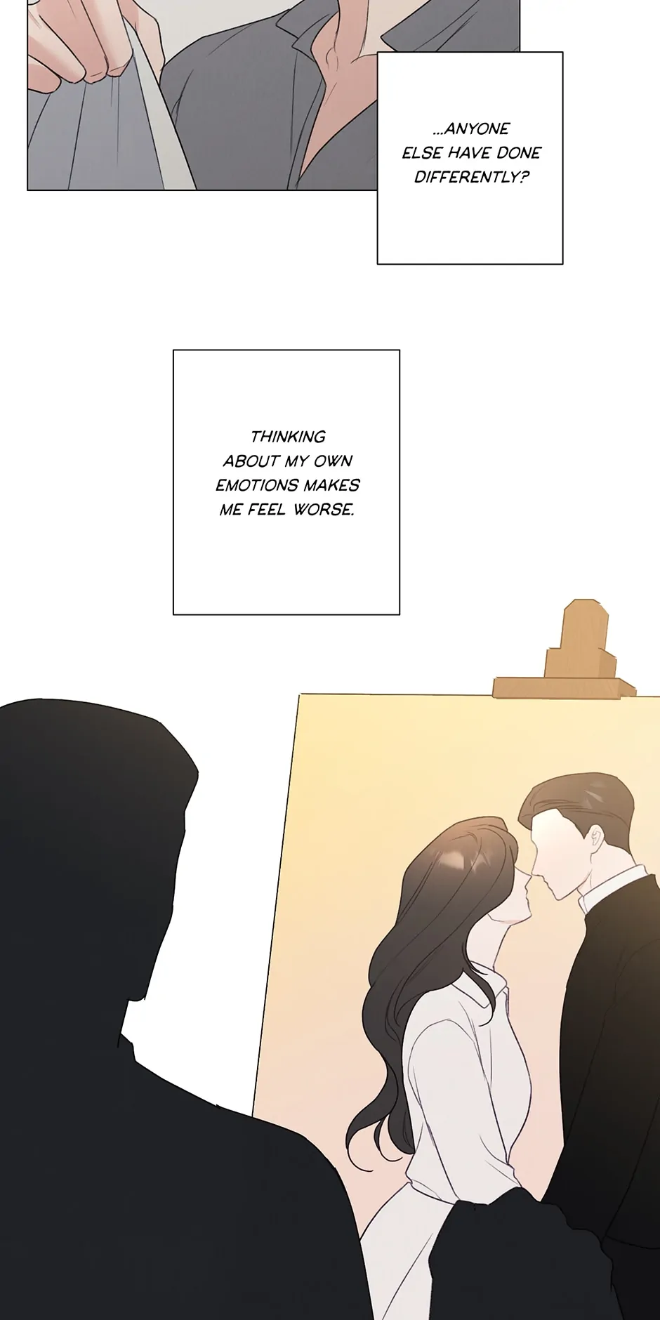 The Terrible Act Chapter 24 - page 44