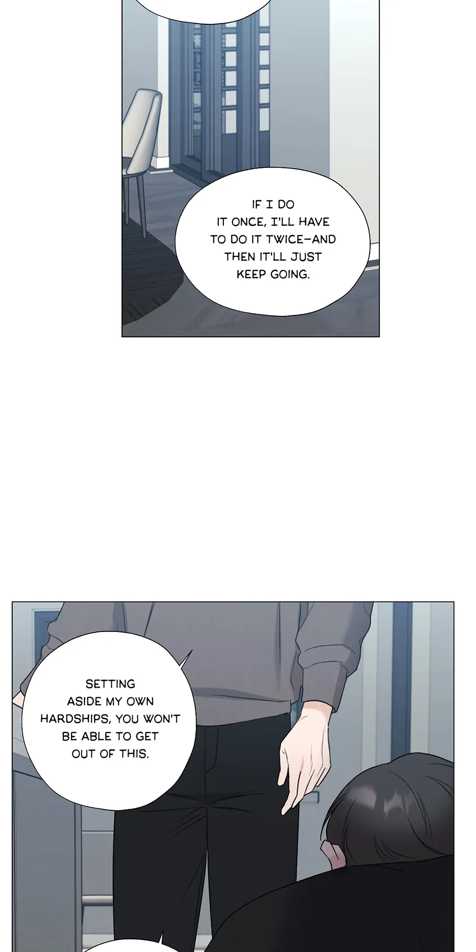The Terrible Act Chapter 23 - page 28
