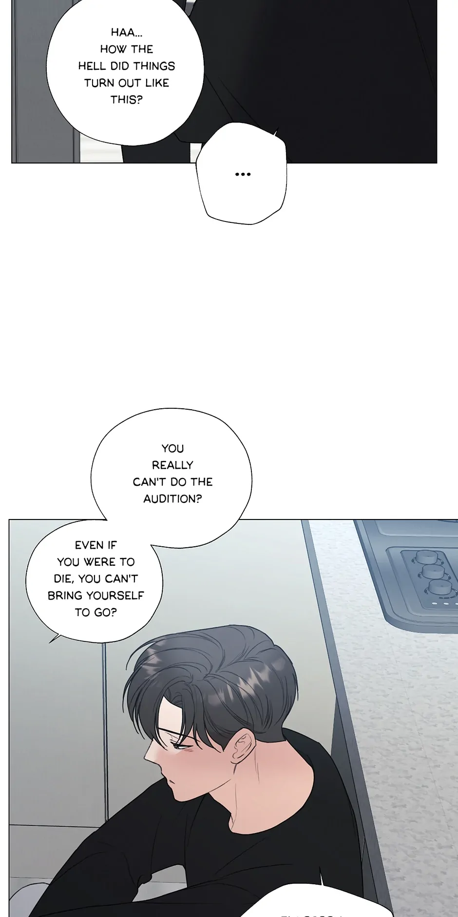 The Terrible Act Chapter 23 - page 29