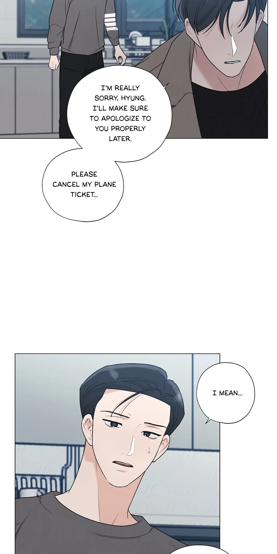 The Terrible Act Chapter 23 - page 34