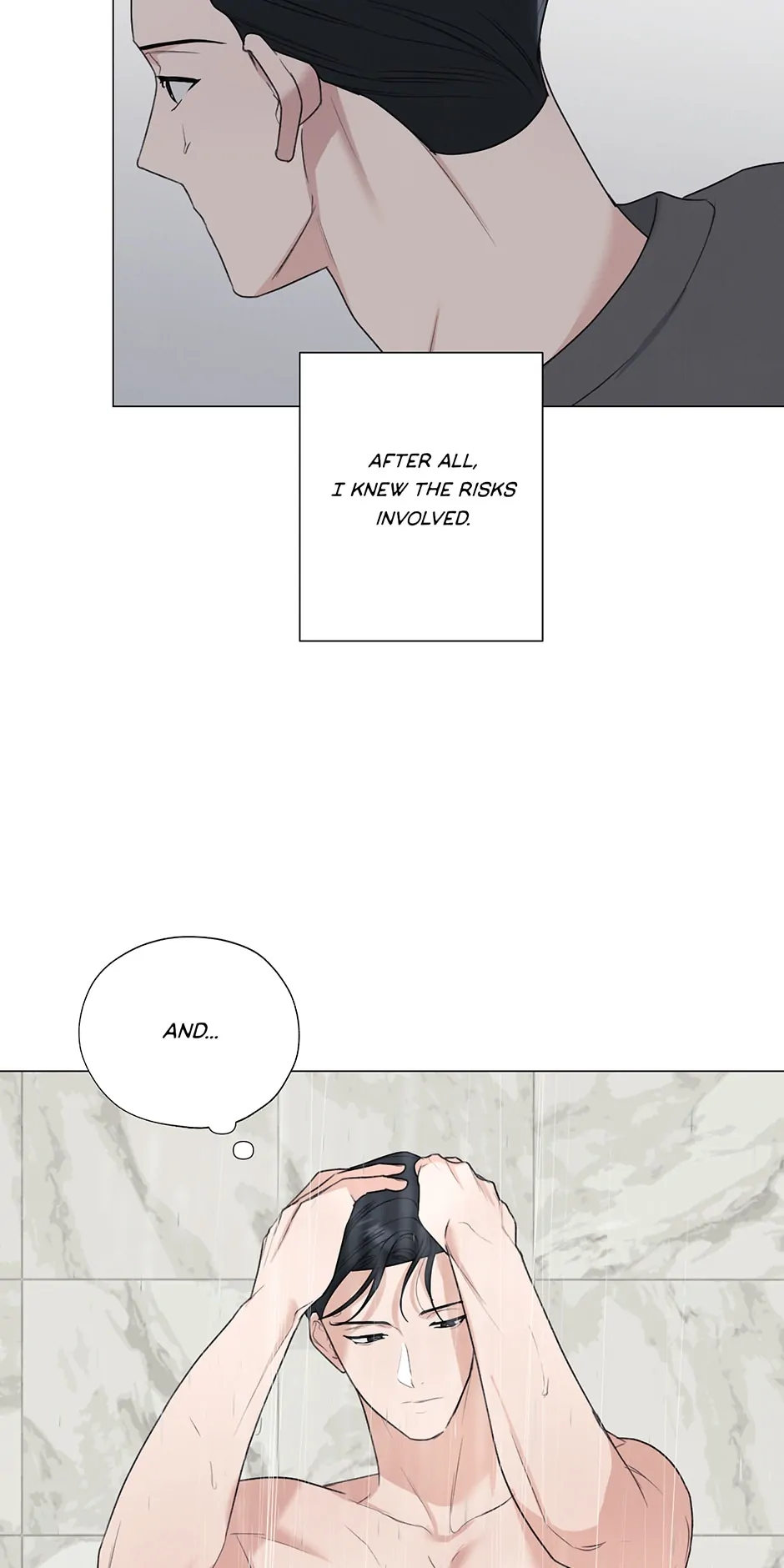 The Terrible Act Chapter 23 - page 44