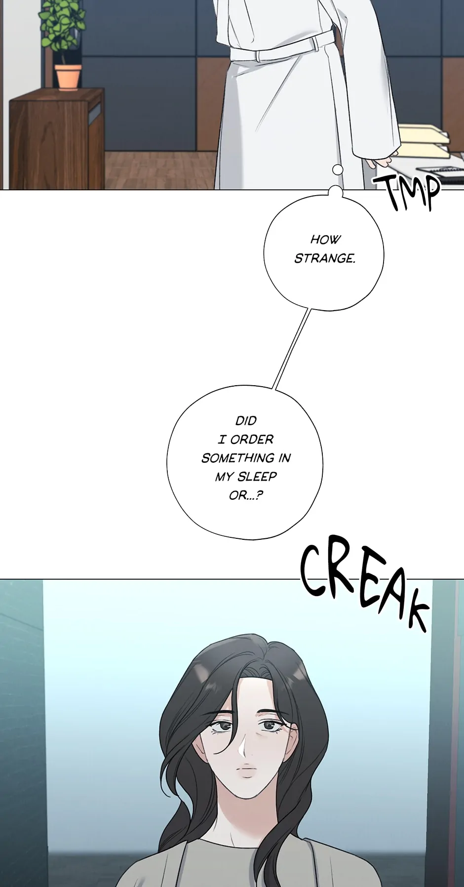 The Terrible Act Chapter 23 - page 54