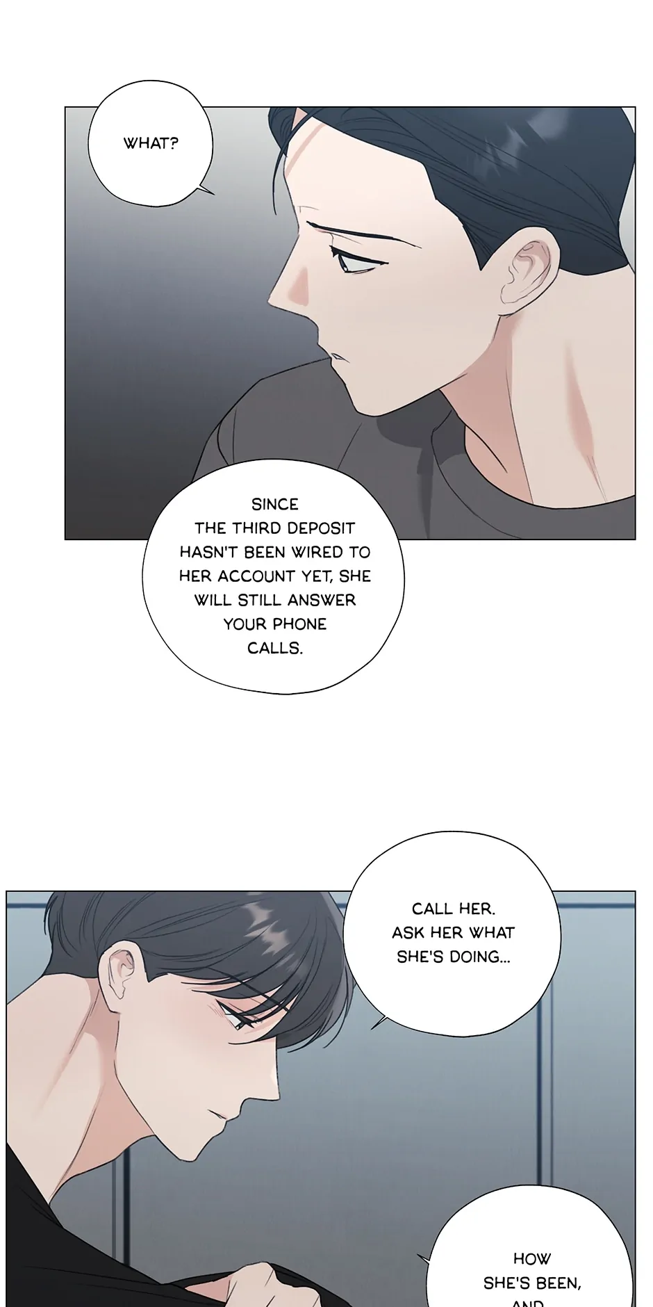 The Terrible Act Chapter 23 - page 6