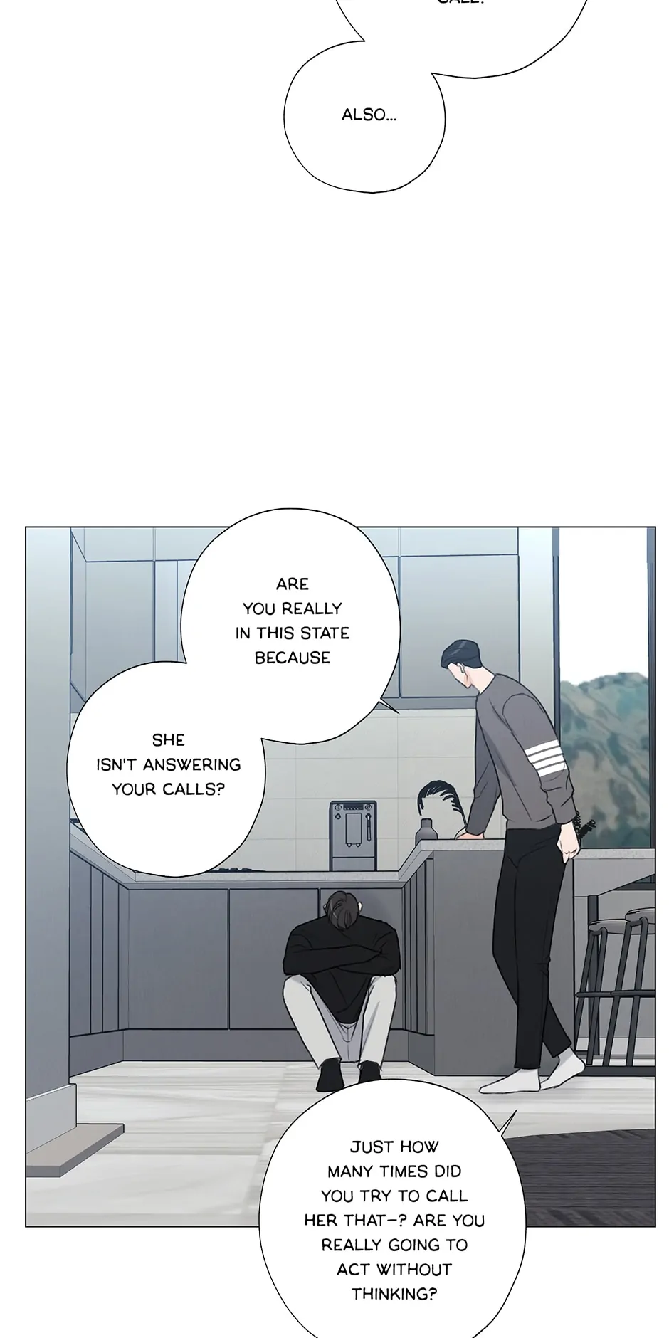 The Terrible Act Chapter 23 - page 8
